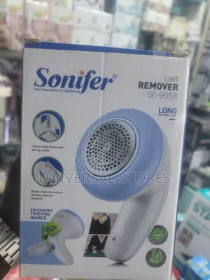 Sonifer SF-9558 Electric Lint Remover.