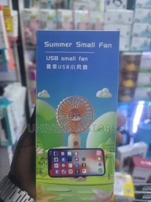 Summer Small Fan,
