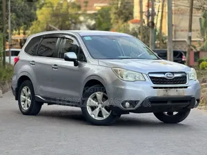 Subaru Forester 2013 Gray