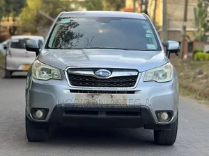 Subaru Forester 2013 Gray