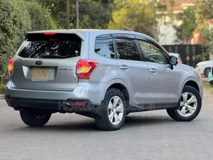 Subaru Forester 2013 Gray