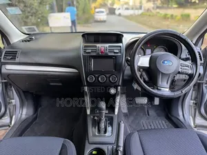 Subaru Forester 2013 Gray