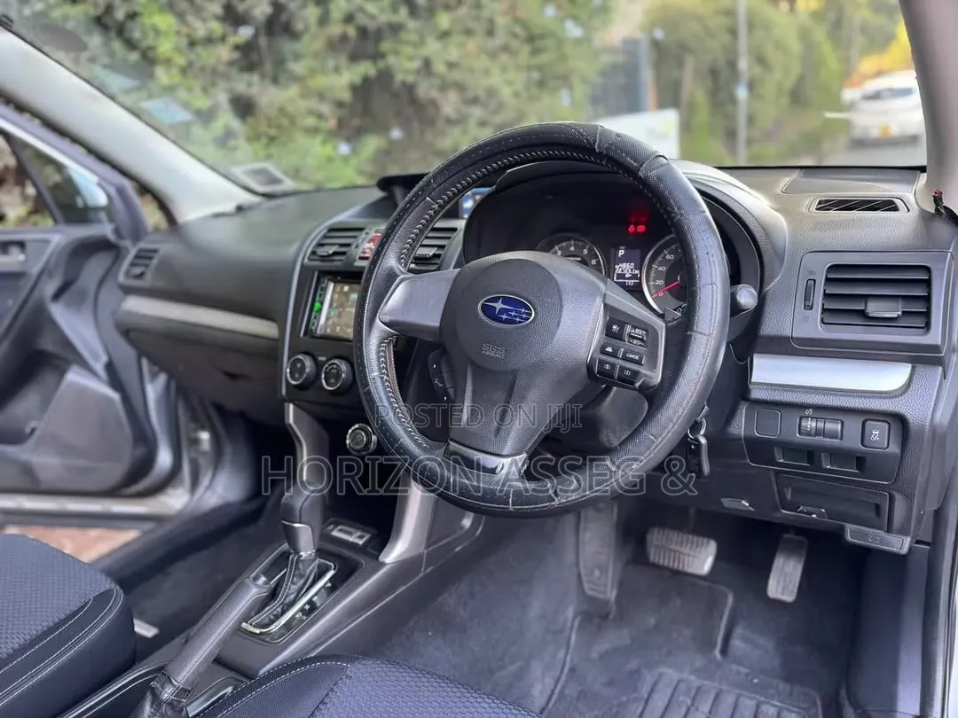 Subaru Forester 2013 Gray