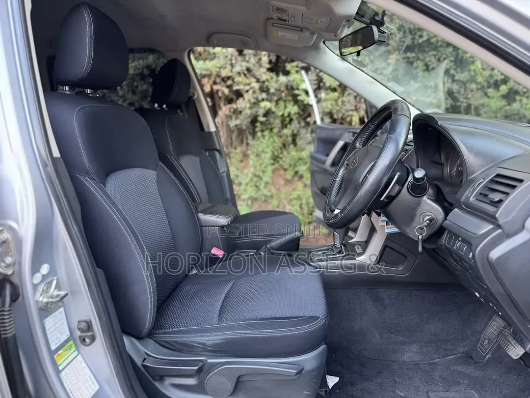 Subaru Forester 2013 Gray