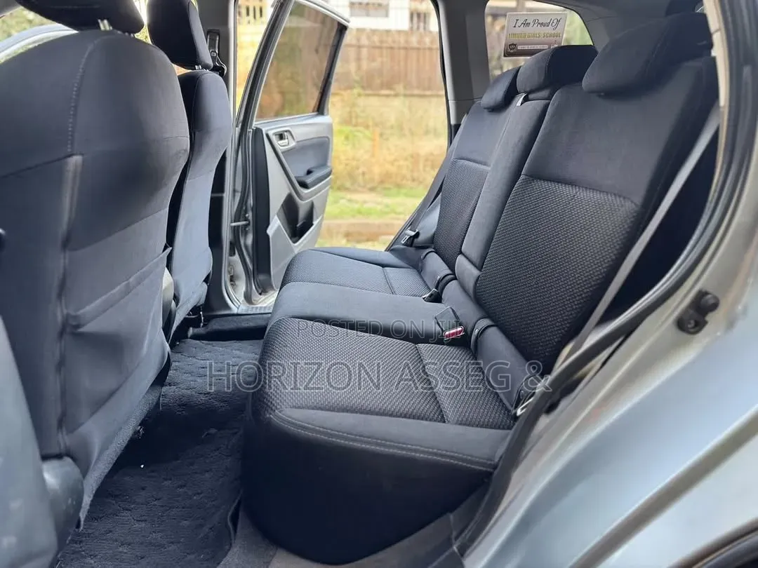 Subaru Forester 2013 Gray