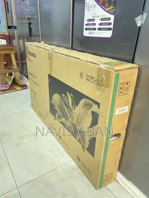 Toshiba 43 Inches Smart TV 4k Uhd