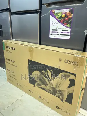 Toshiba 43 Inches Smart TV 4k Uhd