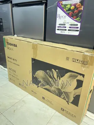 Toshiba 43 Inches Smart TV 4k Uhd