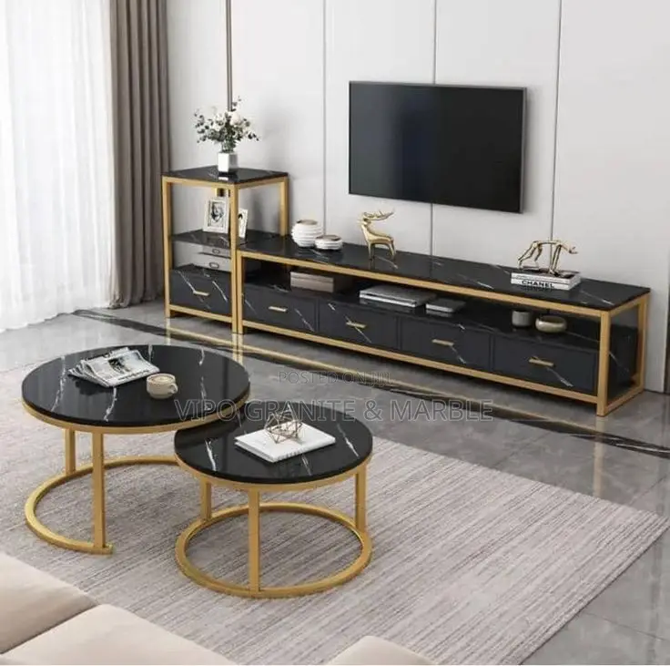 Center Tables With Marble Tops