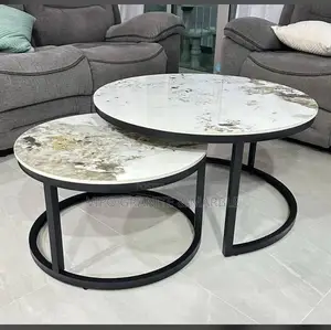 Center Tables With Marble Tops