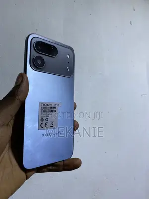 Tecno Spark 50 Pro 256 GB Gray