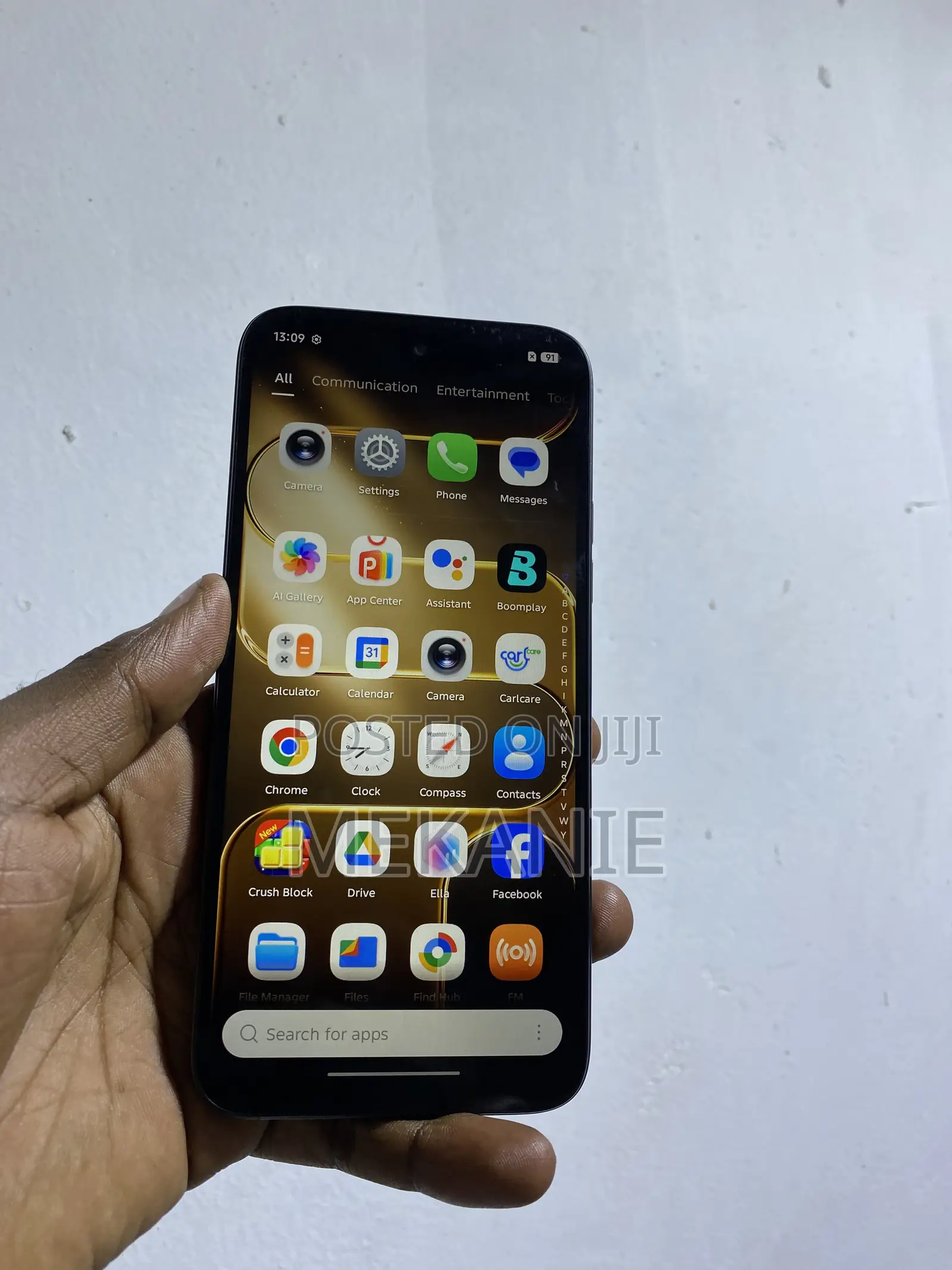 Tecno Spark 50 Pro 256 GB Gray
