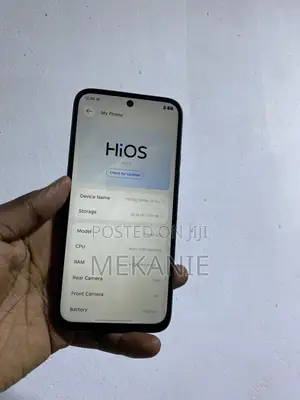 Tecno Spark 50 Pro 256 GB Gray