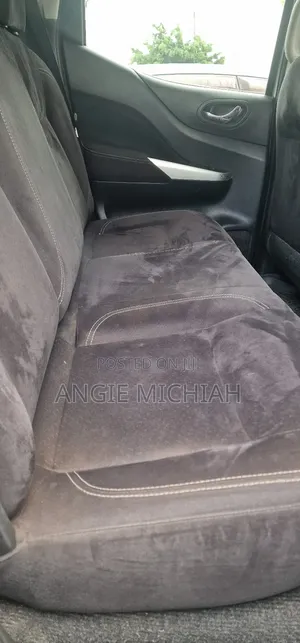 Nissan Navara 2.5 dCi Automatic 2008 Silver