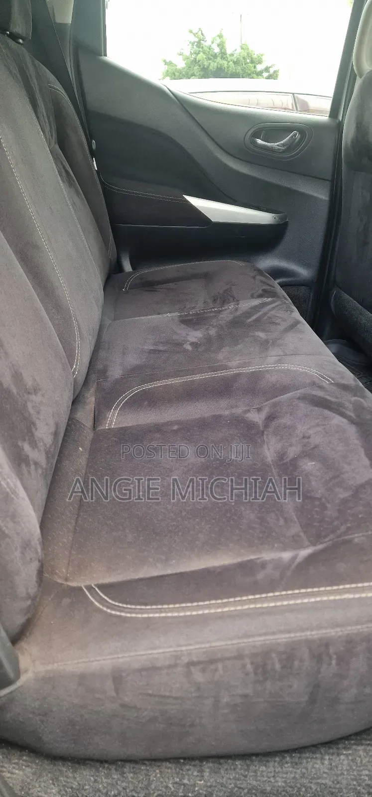 Nissan Navara 2.5 dCi Automatic 2008 Silver