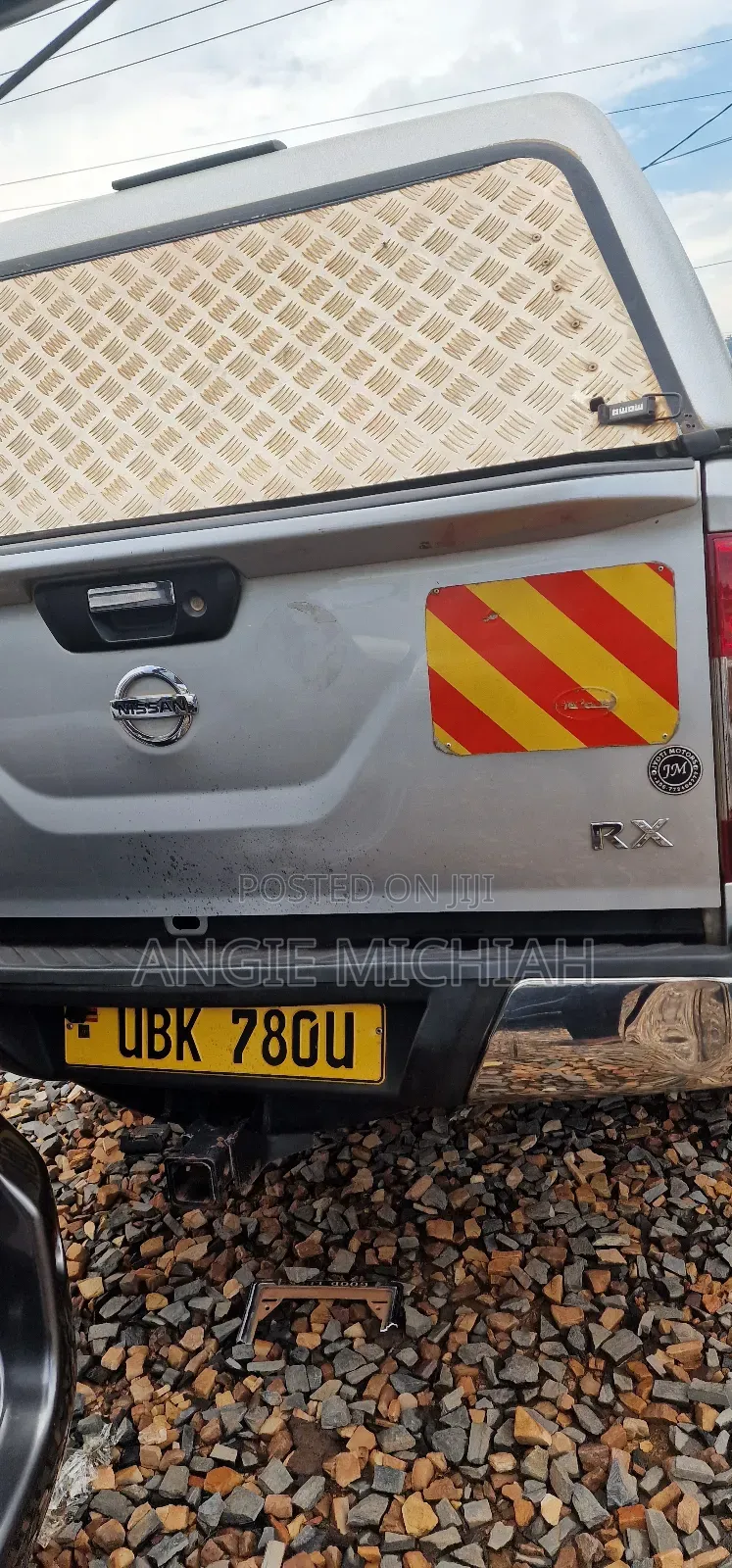 Nissan Navara 2.5 dCi Automatic 2008 Silver