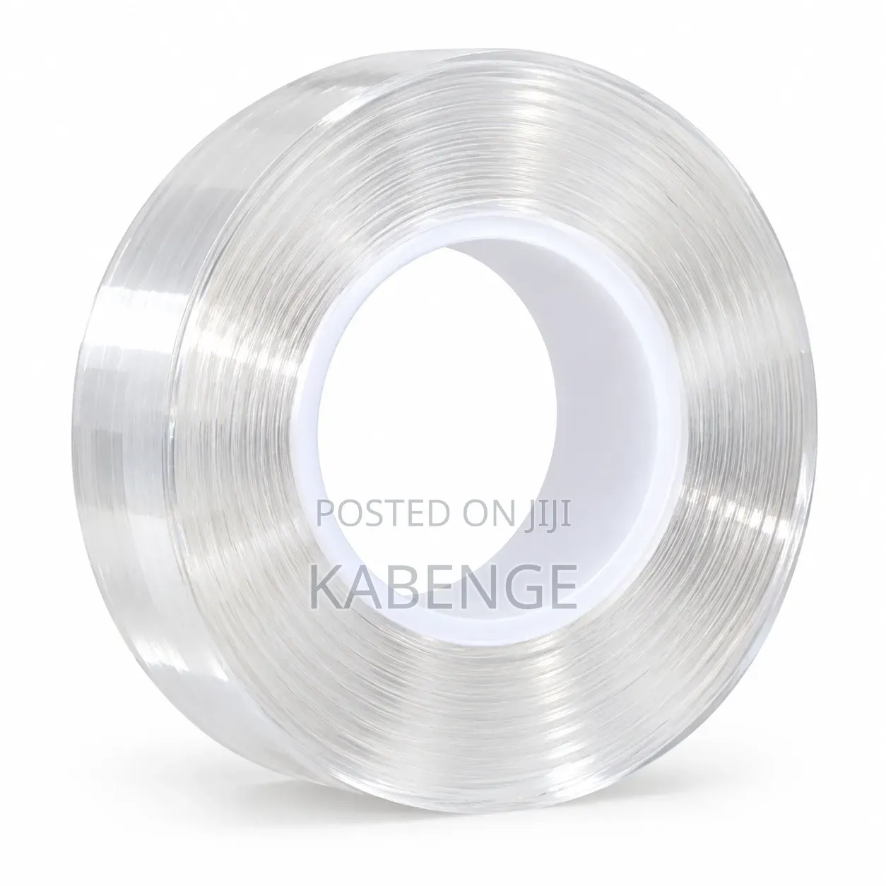 Clear Double-Sided Heavy Duty Nano Magic Tape