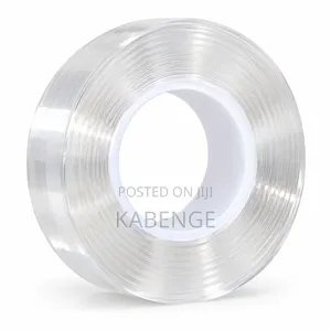 Clear Double-Sided Heavy Duty Nano Magic Tape