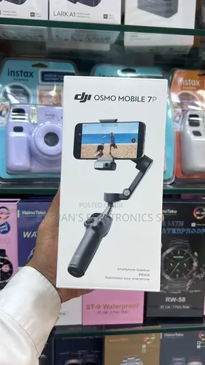Dji Osmo Mobile 7p Smart Phone Stabilizer