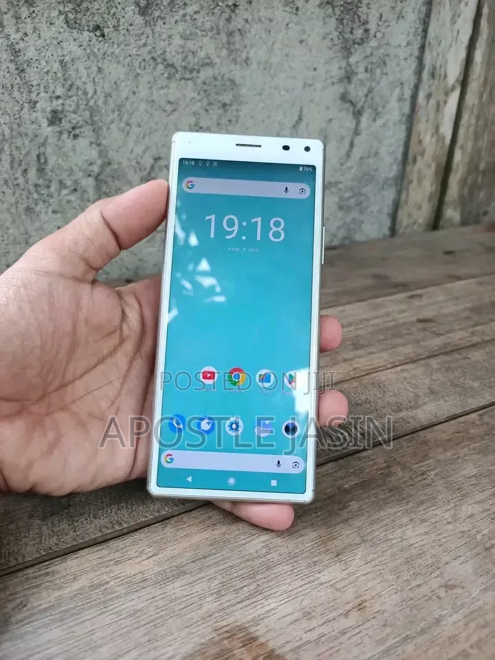 Sony Xperia XZ2 Premium 64 GB Gray