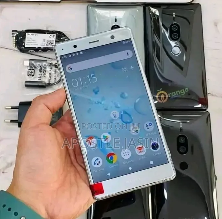 Sony Xperia XZ2 Premium 64 GB Gray
