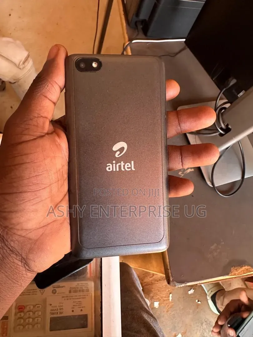 Mobile Phone 32 GB Gray