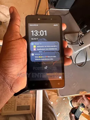 Mobile Phone 32 GB Gray