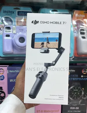 Dji Osmo Mobile 7p Smart Phone Stabilizer