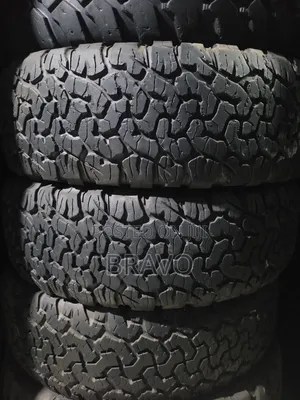 265/65r17 Goodrich for Hilux Revo, Ford Ranger
