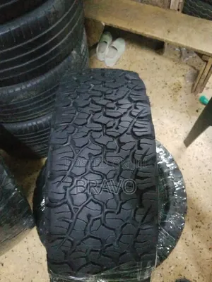 265/65r17 Goodrich for Hilux Revo, Ford Ranger