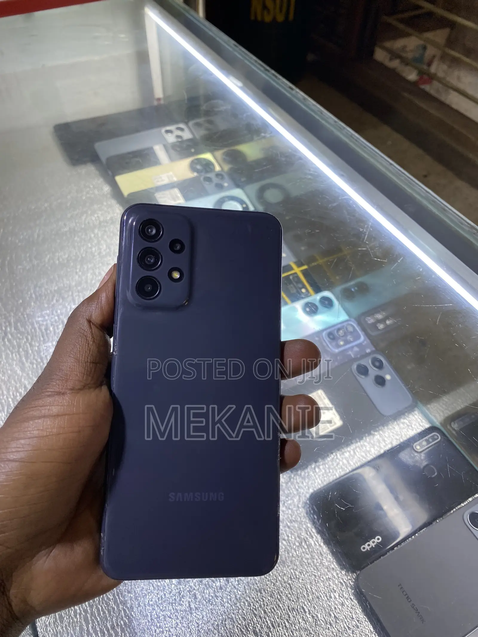 Samsung Galaxy A23 128 GB Black