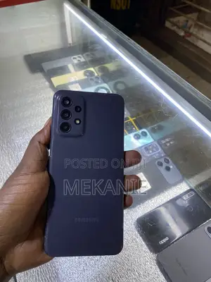 Samsung Galaxy A23 128 GB Black