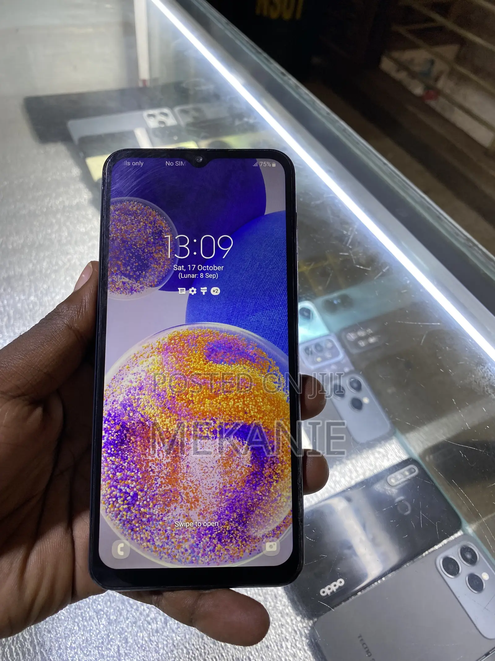 Samsung Galaxy A23 128 GB Black