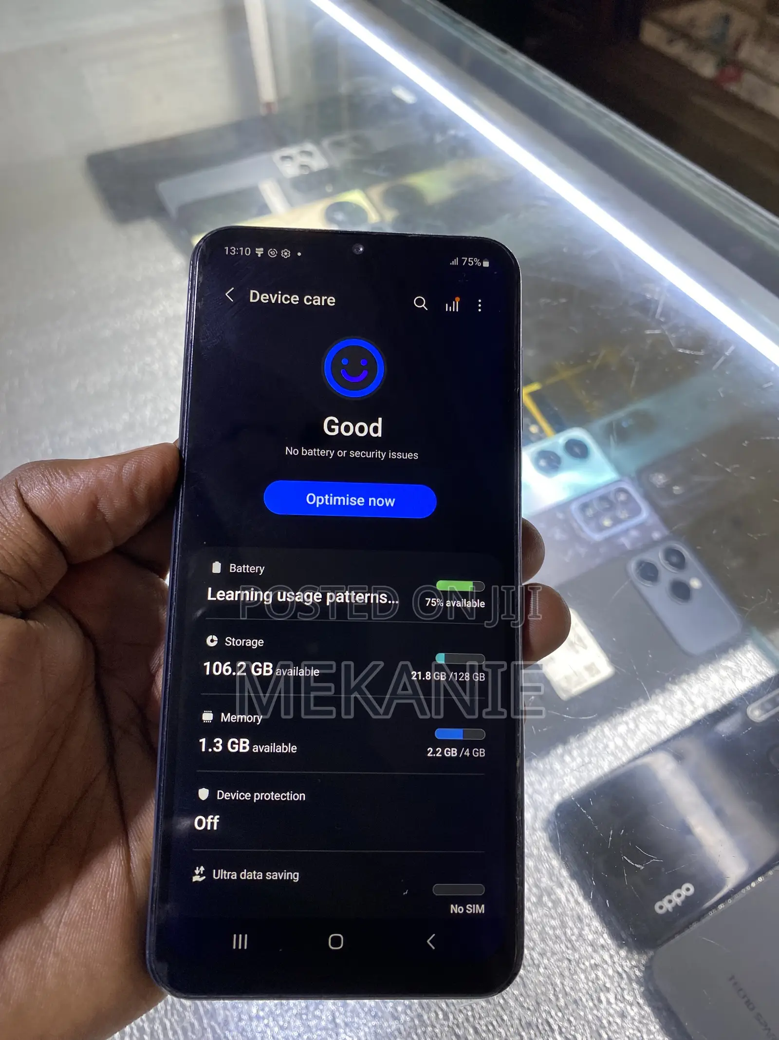Samsung Galaxy A23 128 GB Black