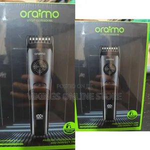 The Oraimo Smart Trimmer 2 Precision (OPC-TR13N), a Multi-Functional