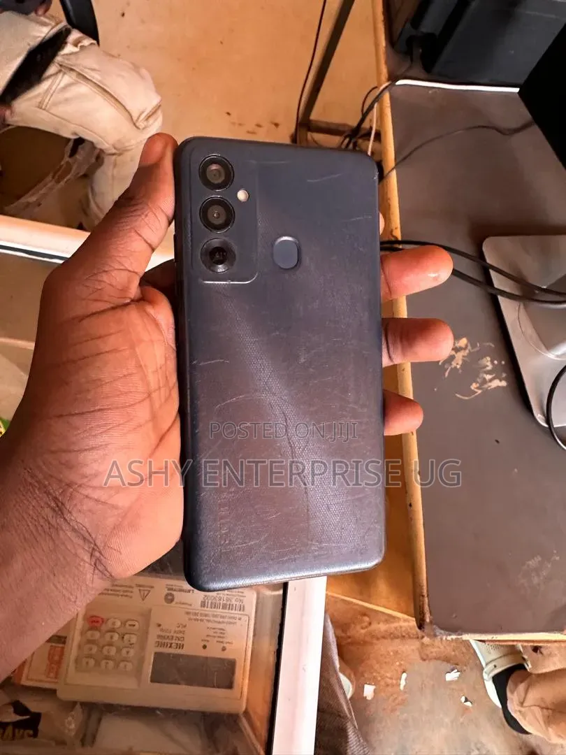 Tecno Pop 6 Go 16 GB Gray
