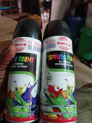 Spray Paint