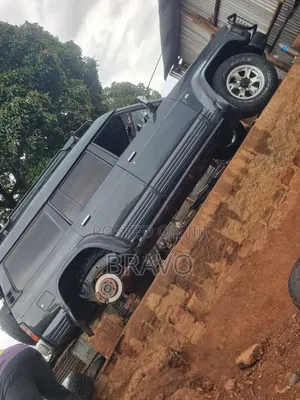 Size 16 Spare Rim One Piece for Nissan Patro