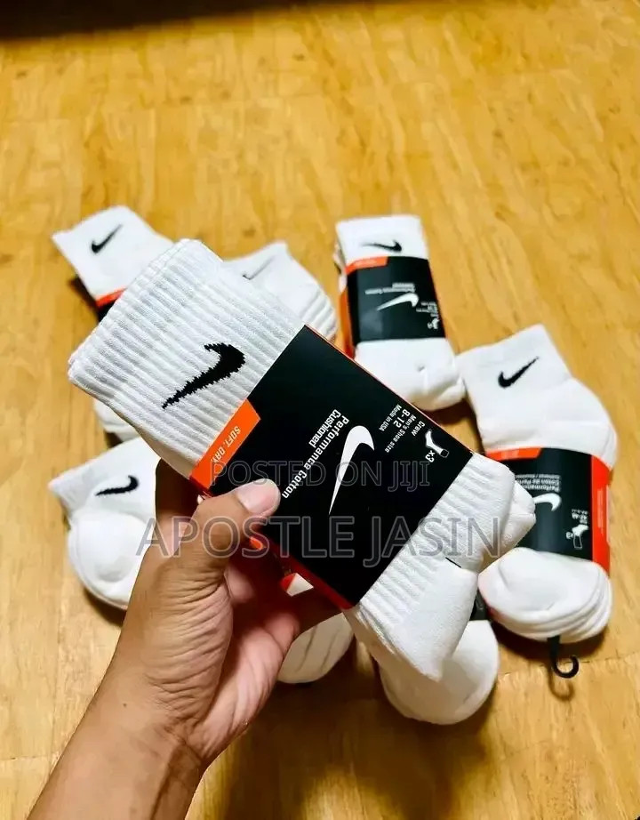 Legit Nike Socks