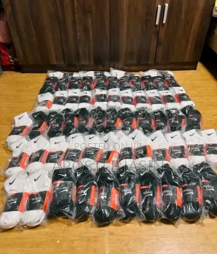 Legit Nike Socks