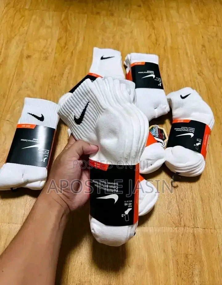 Legit Nike Socks