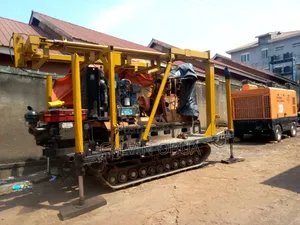 Geotechnical Investigations and Water Well(borehole) Drilling Services
