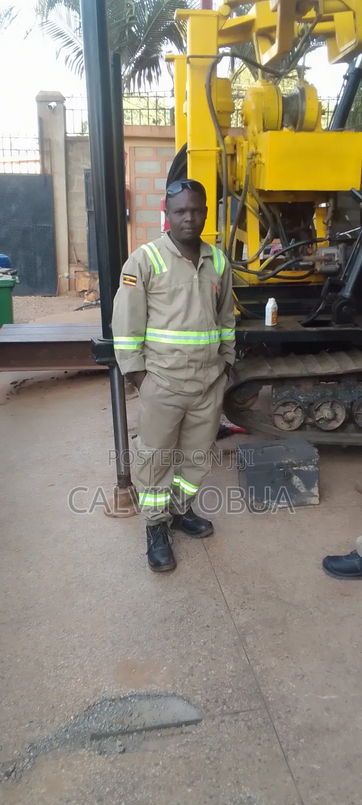 Geotechnical Investigations and Water Well(borehole) Drilling Services