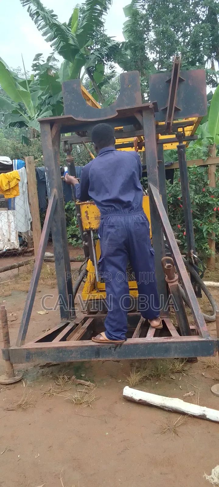 Geotechnical Investigations and Water Well(borehole) Drilling Services