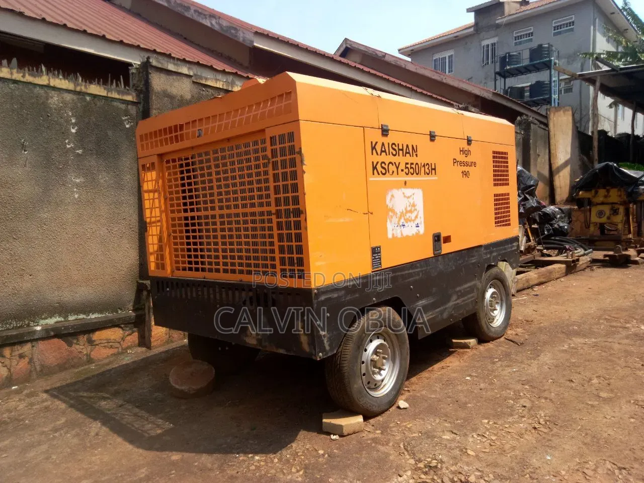 Geotechnical Investigations and Water Well(borehole) Drilling Services