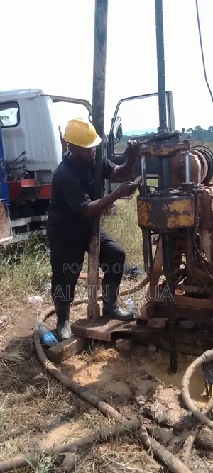 Geotechnical Investigations and Water Well(borehole) Drilling Services
