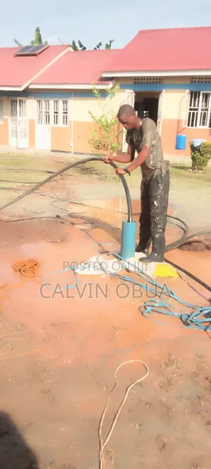 Geotechnical Investigations and Water Well(borehole) Drilling Services