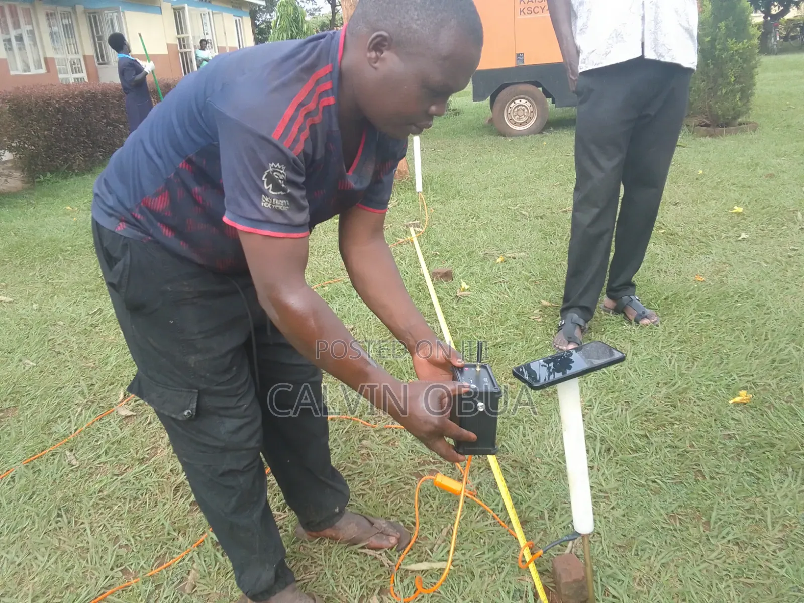 Geotechnical Investigations and Water Well(borehole) Drilling Services