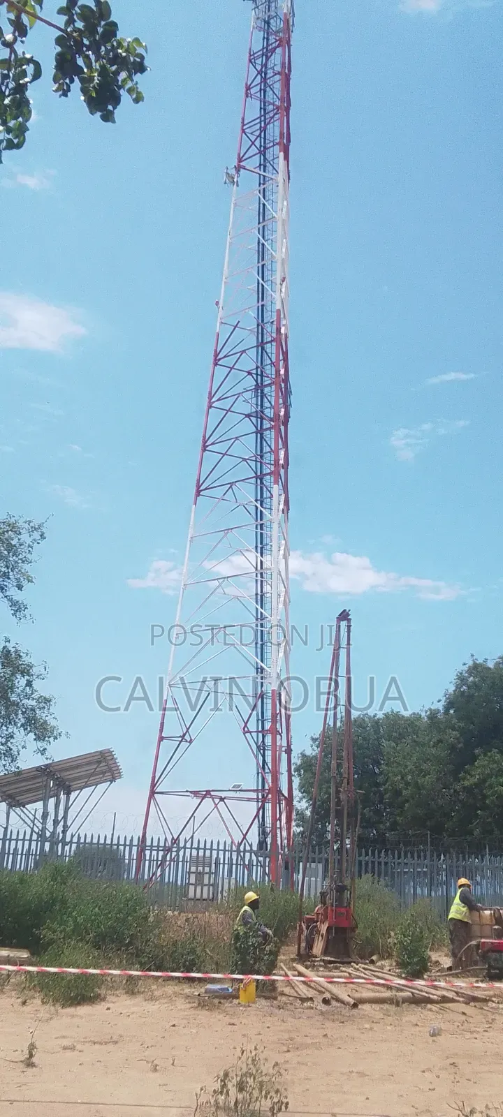 Geotechnical Investigations and Water Well(borehole) Drilling Services