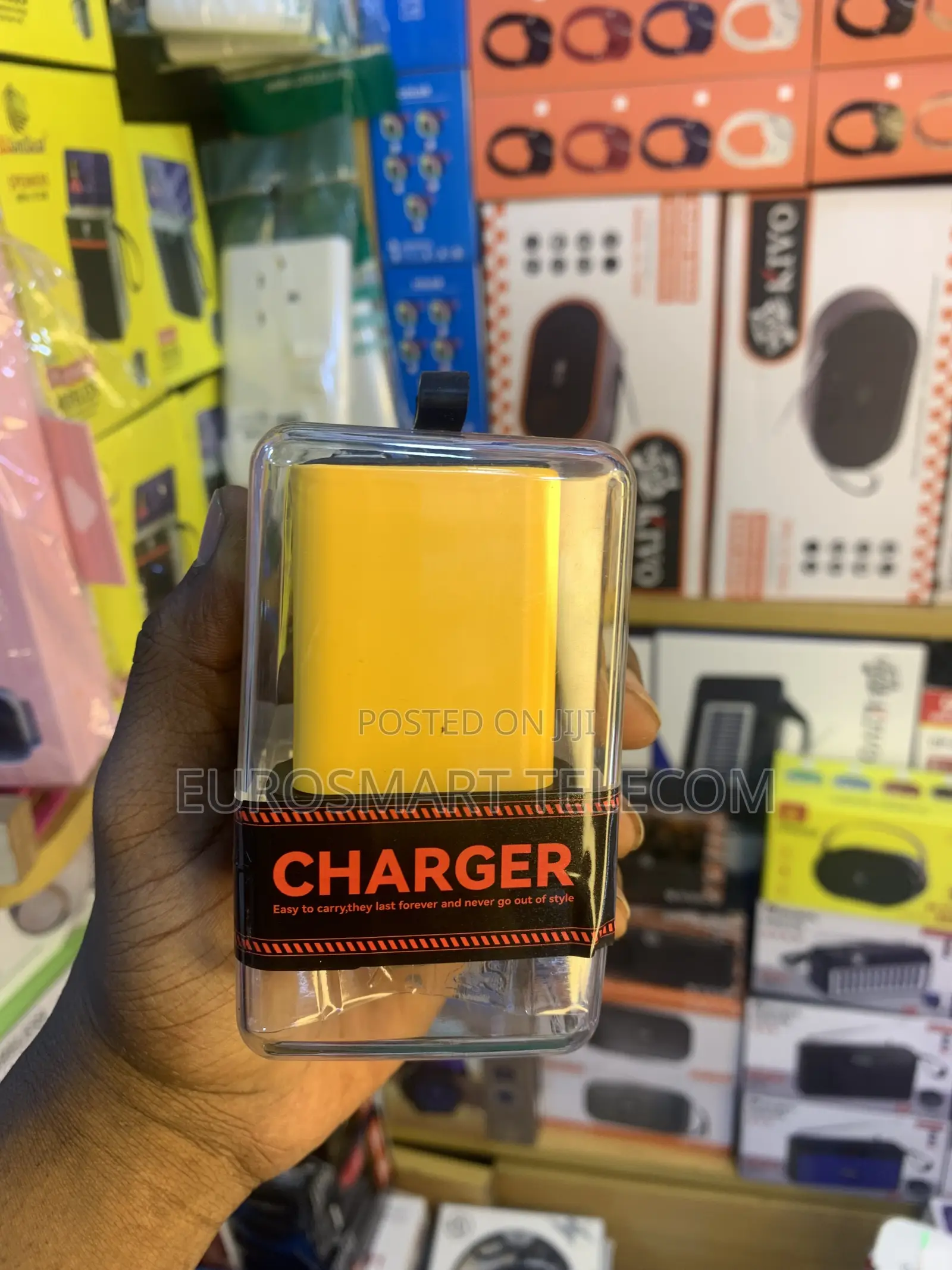 Gan 65w Retractable Chargers
